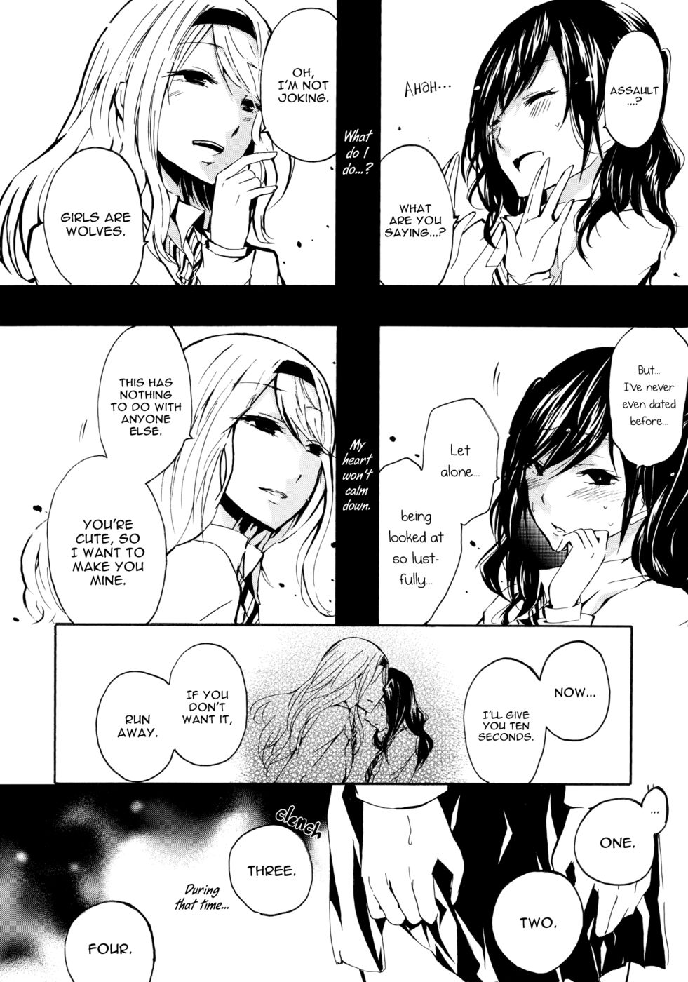 Hentai Manga Comic-Your Fault-Read-24